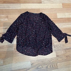 Weat Kei Blouse Size Medium